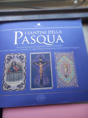 Santini della pasqua - i,