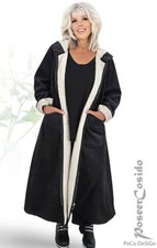 LAGENLOOK Cord pelliccia web