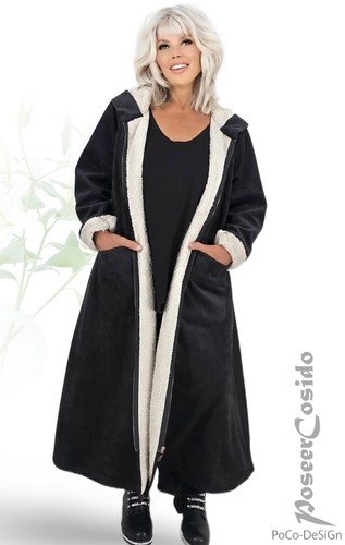 Lagenlook cord pelliccia - cord,