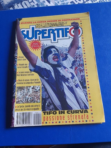 Supertifo rivista ultras - rivista,