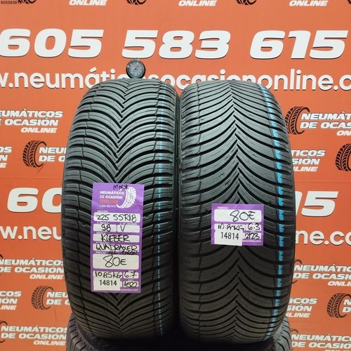 225 r18 98v kleber - 2x,