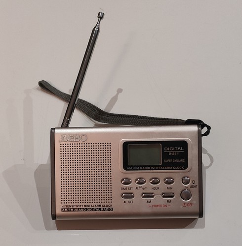 Mini radio anni debo - mini, d-261