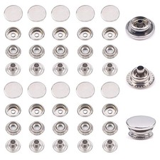 TRKETK 80 Pezzi Bottoni a