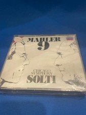 Mahler Symphony No. 9 Solti