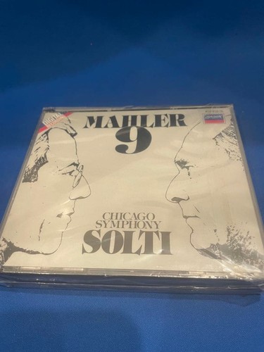 Mahler symphony 9 - no.,