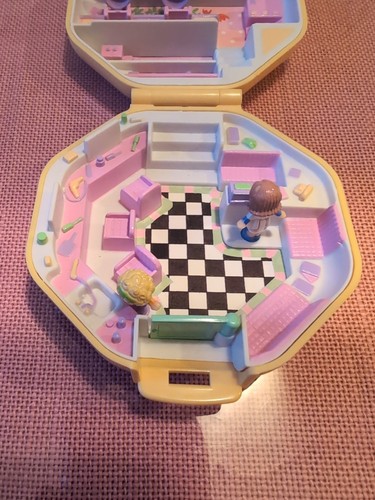 Polly pocket 1990 - 1990, vintage