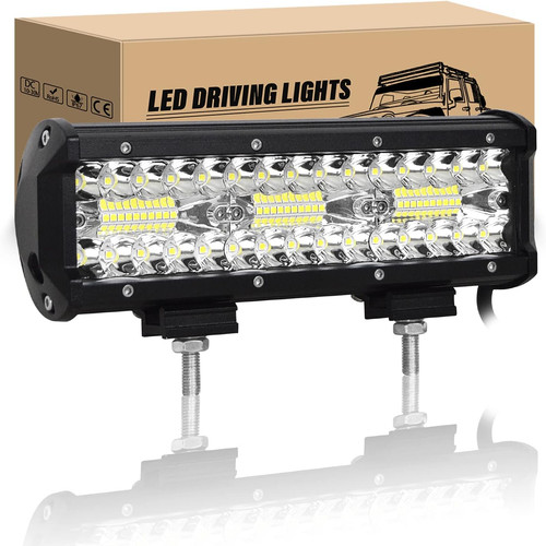 Barra led fuoristrada - led,