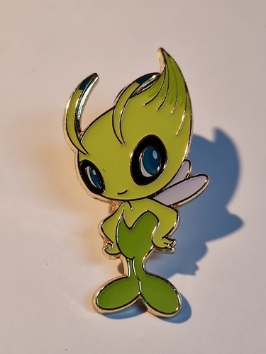 Pokemon accessori celebi - pokemon,
