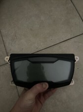 STRUMENTAZIONE LCD PIAGGIO