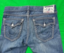 Jeans denim uomo True Religion