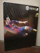 Fifa 15 Steelbook Lionel Messi