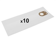 10x Sac-filtre tissus pour