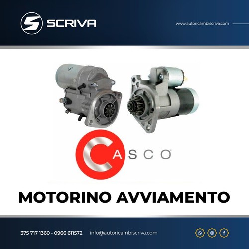 Motorino avviamento fiat - motorino, d'avviamento