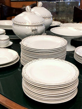 ANTICO SERVIZIO PIATTI Sci