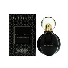 Bulgari Goldea The Roman Night Profumo Donna Sensual Spray Edp 50 Ml