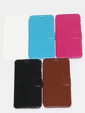 PU Leather Wallet Flip Cover
