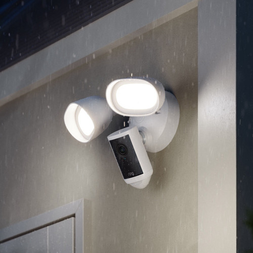 Ring floodlight cam pro - floodlight,