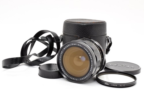 Top mint smc pentax 35 - [top,