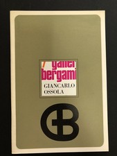 Giancarlo Ossola. Galleria