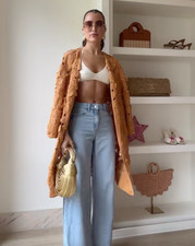 ZARA arancione calendula