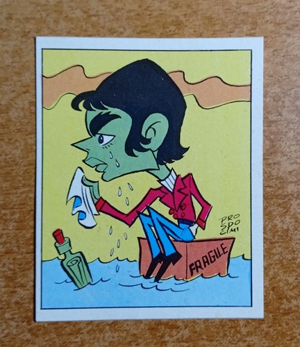 Mario guarnera figurina - guarnera,