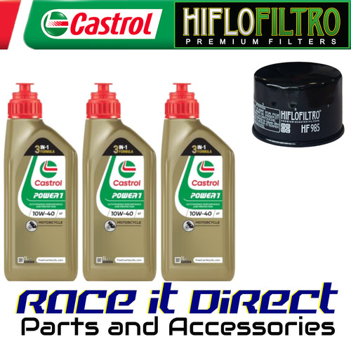 Kit manutenzione per yamaha - per,