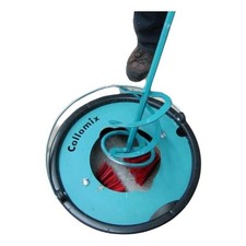 Secchio pulitore per aste