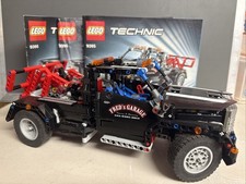 LEGO TECHNIC: Camion rimorchio