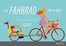 Das Fahrrad Pop-up-Buch; mit