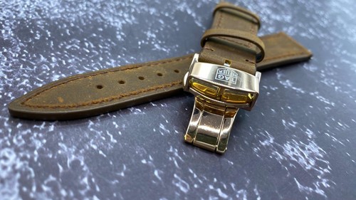 Tag heuer cinturino pelle - heuer,