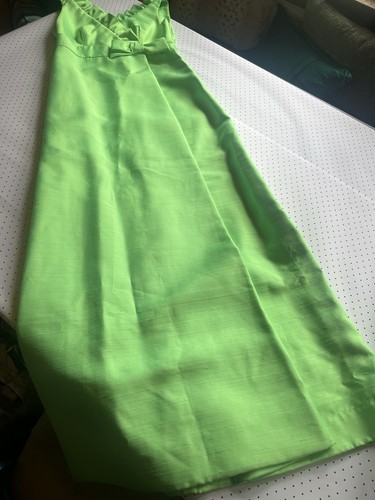 Abito saks fifth avenue verde - saks,