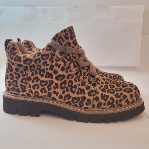 Stivaletti leopardati hey girl - hey,