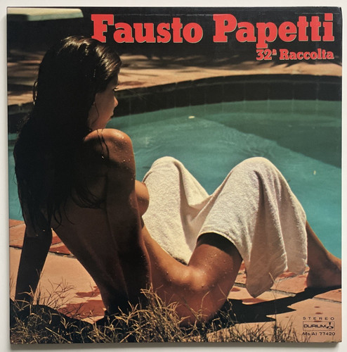 Fausto papetti 32ª - ,