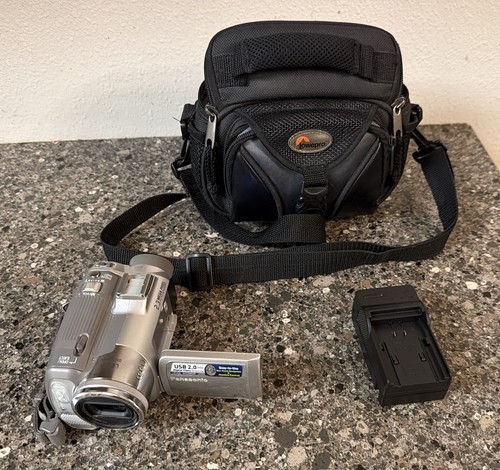Videocamera panasonic gs150 - videocamera, pv-gs150