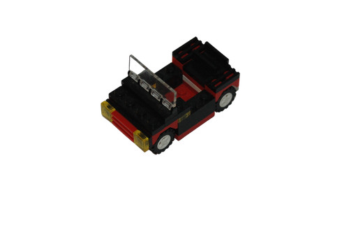 Lego treno rc - treno,