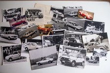 Large Job Lot of Italian Car
