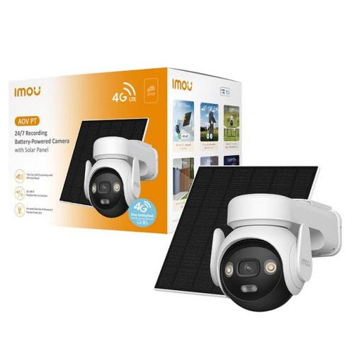 Imou kit telecamera aov - kit,