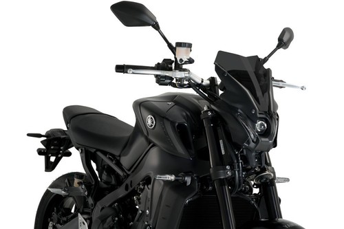 Puig naked fairing - naked,