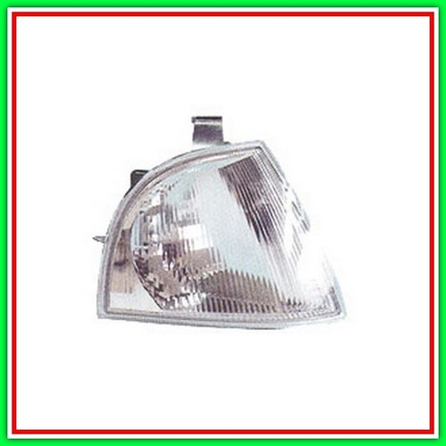 Fanale anteriore destro bianco - destro,