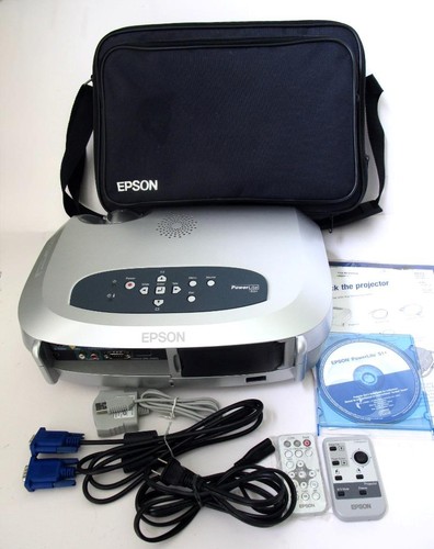 Epson powerlite svga 3lcd - powerlite,