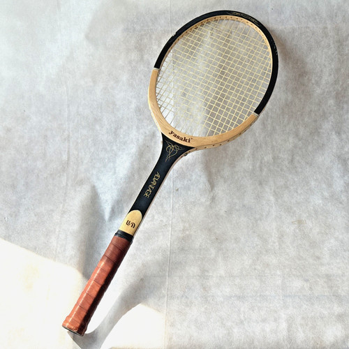 Racchetta tennis vintage in - tennis,