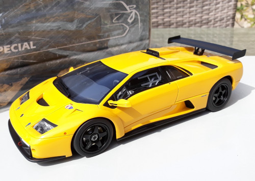 Kyosho gt spirit - gt,