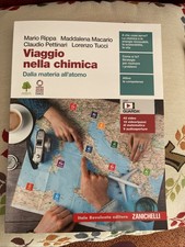 9788808693761 RIPPA MARIO; MACARIO MADDALENA; PETTINAR VIAGGIO NELLA CHIMICA. DA