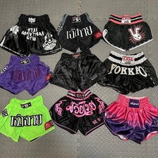 Pantaloncini Muay Thai Yokkao