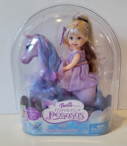 Kelly cloud princess pony - cloud,