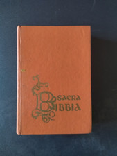 La Sacra Bibbia Traduzione Dai