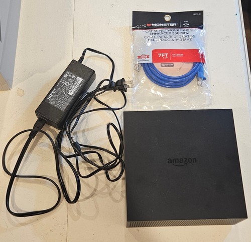 Amazon fire recast qx91kb - tv,