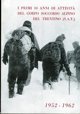 I primi 10 anni di attività