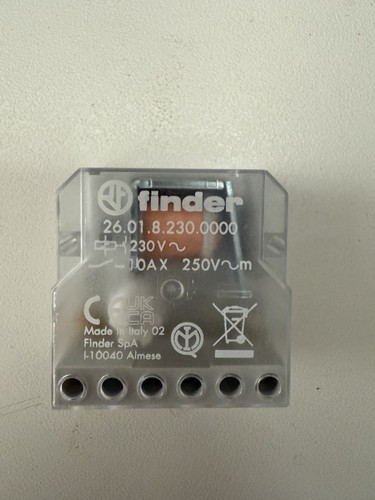 Finder 230 0000 rele - finder, rele'