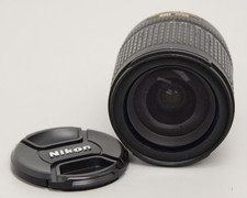 Nikon DX AFS NIKKOR obiettivo 18-135 mm f/3.5-5.6G ED
